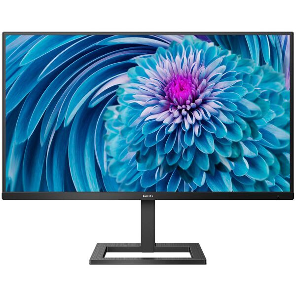 philips e line 288e2uae/00 monitor pc 71,1 cm (28) 3840 x 2160 pixel 4k ultra hd lcd nero [288e2uae/00]