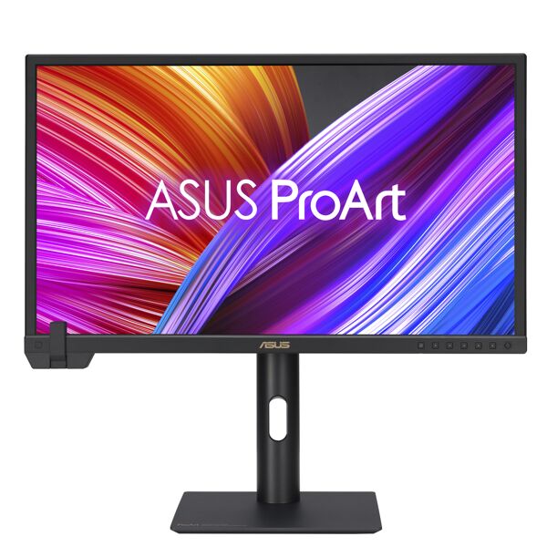 asus proart pa24us monitor pc 59,9 cm (23.6) 3840 x 2160 pixel 4k ultra hd lcd nero [90lm097a-b01370]