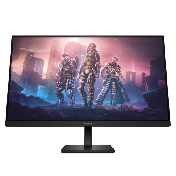 hp omen by 32q monitor pc 80 cm (31.5) 2560 x 1440 pixel quad hd nero [780k0e9#abb]