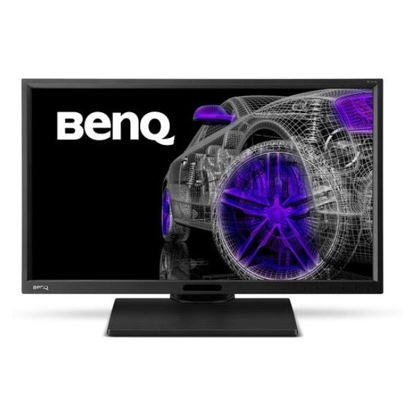 benq bl2420pt monitor pc 60,5 cm (23.8) 2560 x 1440 pixel quad hd led nero [9h.lcwla.tbe]