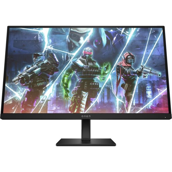 hp omen by monitor da gaming 27 fhd 240 hz – 27s [780g5aa#abb]