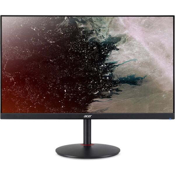 acer xv272k lv monitor pc 68,6 cm (27) 3840 x 2160 pixel 4k ultra hd lcd nero [um.hx2ee.v22]