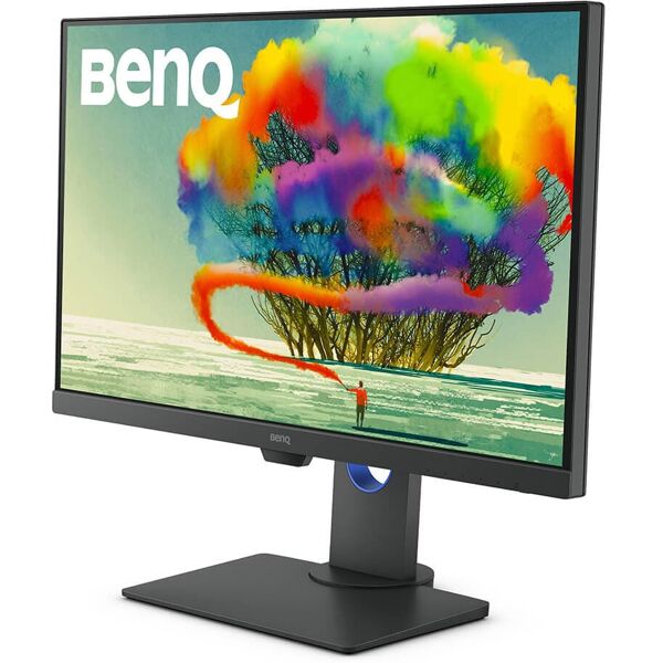 benq pd2705u monitor pc 68,6 cm (27) 3840 x 2160 pixel 4k ultra hd nero