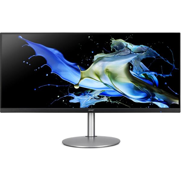 acer cb273 e monitor pc 68,6 cm (27) 1920 x 1080 pixel full hd led nero, argento [um.hb3ee.e06]