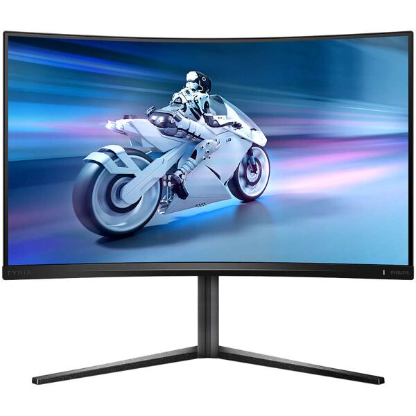 philips evnia 5000 32m2c5500w/00 monitor pc 80 cm (31.5) 2560 x 1440 pixel quad hd lcd nero [32m2c5500w/00]