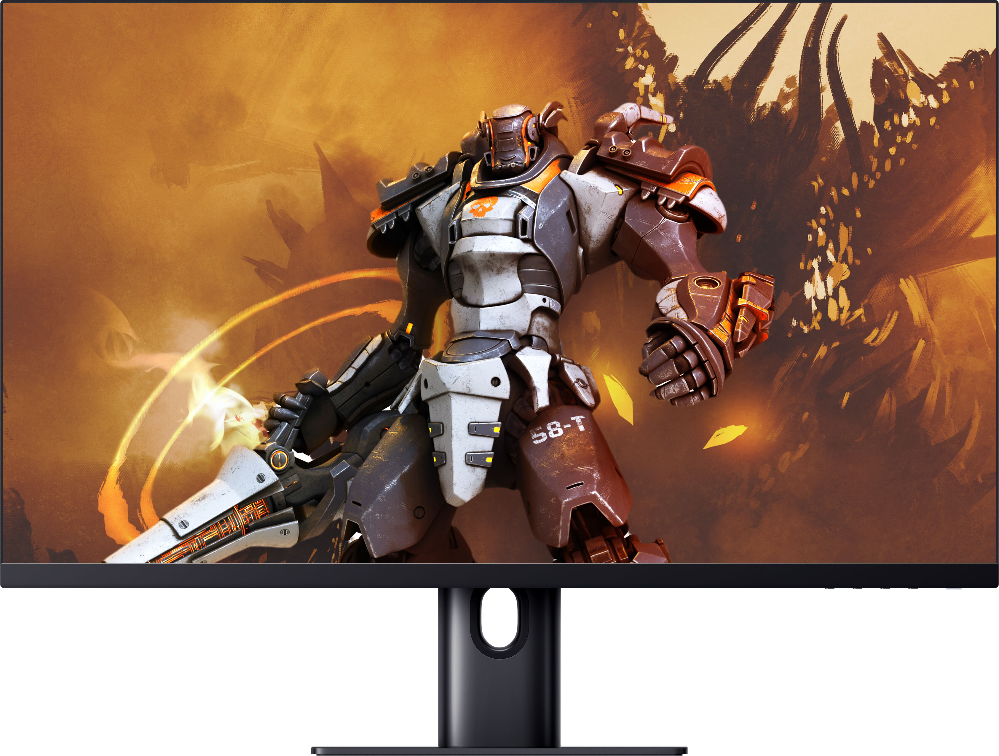 xiaomi bhr5039gl monitor pc 68,6 cm (27) 2560 x 1440 pixel quad hd nero [bhr5039gl]