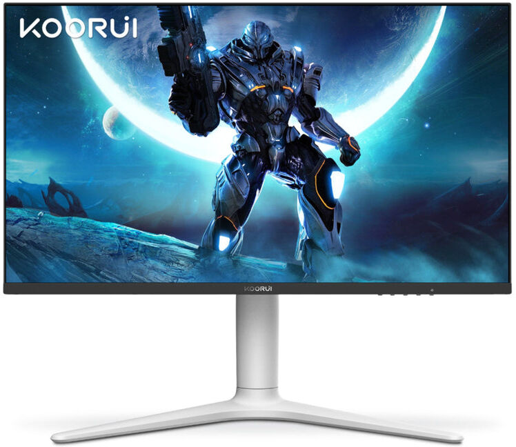 koorui gn10 monitor pc 68,6 cm (27) 2560 x 1440 pixel 2k led bianco [gn10]