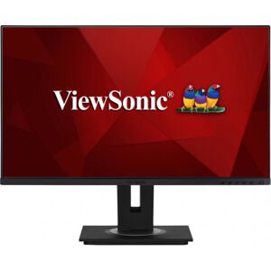 Viewsonic Vg Series Vg2755-2k Monitor Piatto Per Pc 68,6 Cm (27) 2560 X 1440 Pixel Wide Quad Hd Led Nero [vg2755-2k]