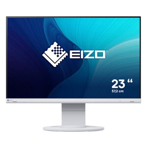 Eizo Monitor Flexscan Ev2360-wt Led Display 57,1 Cm (22.5) 1920 X 1200 Pixel Wuxga Bianco [ev2360-wt]