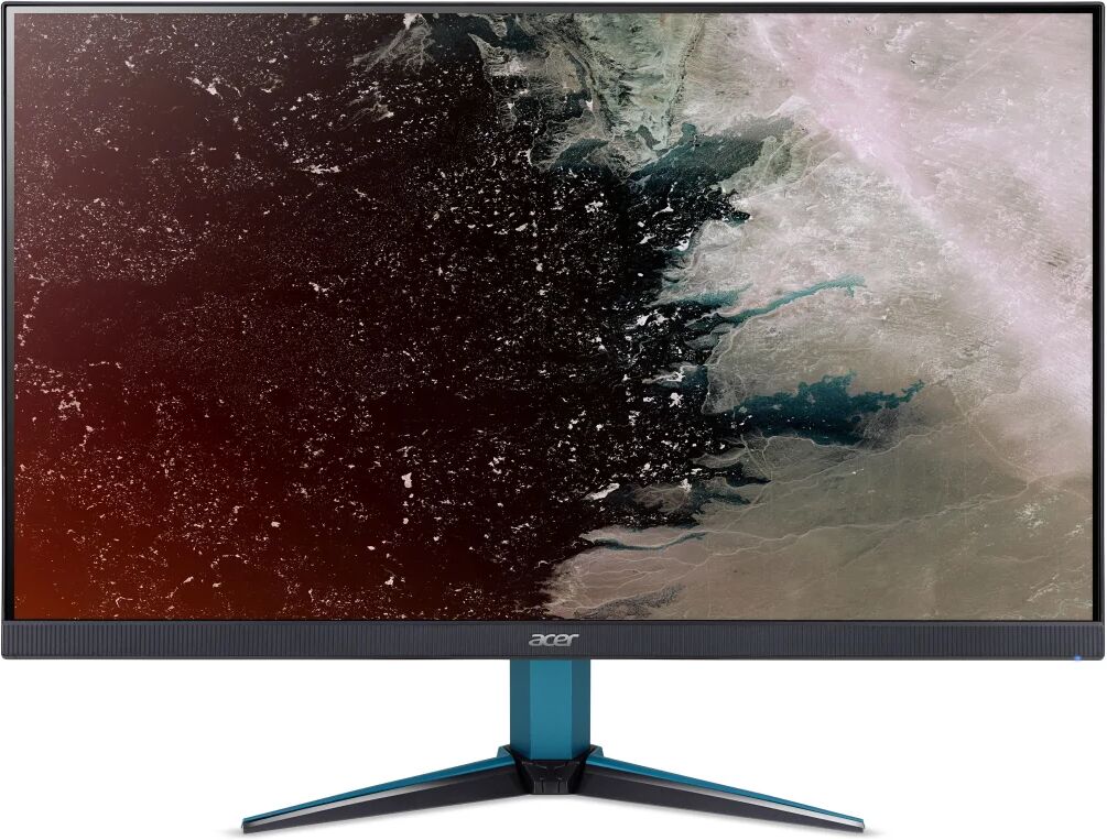 Acer NITRO VG1 VG271U Monitor PC 68,6 cm (27") 2560 x 1440 Pixel Wide Quad HD LED Nero [UM.HV1EE.301]