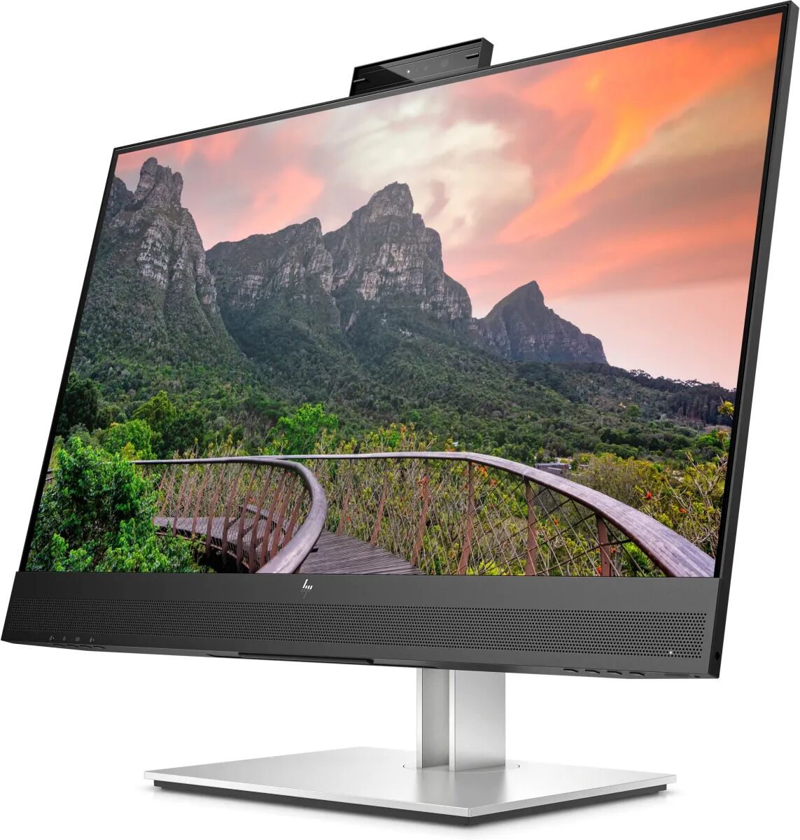 HP E-Series E27m G4 Monitor PC 68,6 cm (27") 2560 x 1440 Pixel Quad HD Nero [40Z29AA#ABB]