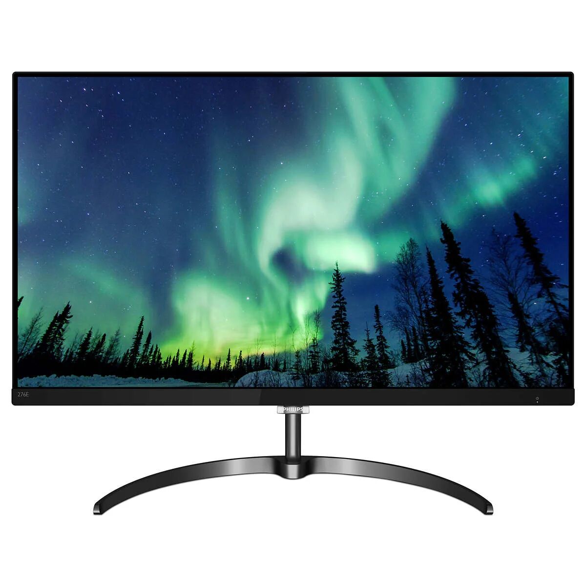 Philips E Line Monitor LCD Ultra HD 4K 276E8VJSB/00 [276E8VJSB/00]