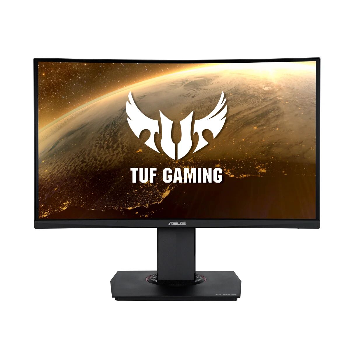 Asus TUF Gaming VG24VQR Monitor PC 59,9 cm (23.6") 1920 x 1080 Pixel Full HD LED Nero [VG24VQR]