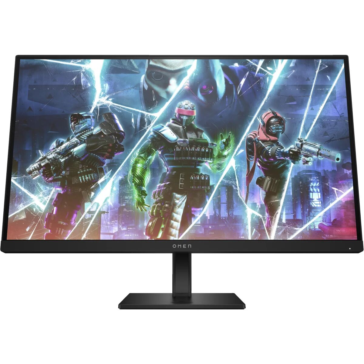 HP OMEN by 27s Monitor PC 68,6 cm (27") 1920 x 1080 Pixel Full HD Nero [780G5E9#ABB]