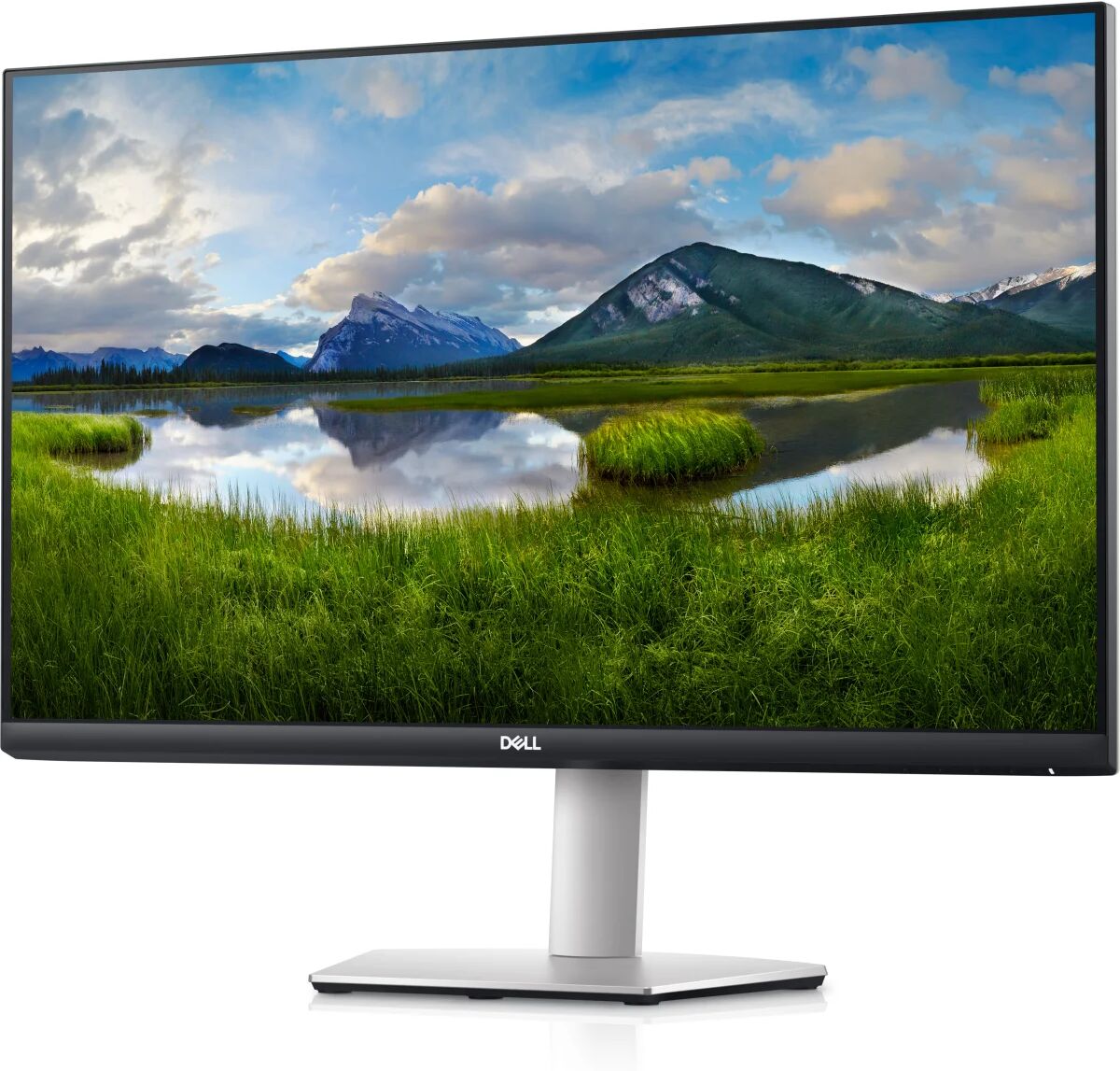 Dell S Series Monitor 4K UHD 27 - S2721QSA [-S2721QSA]