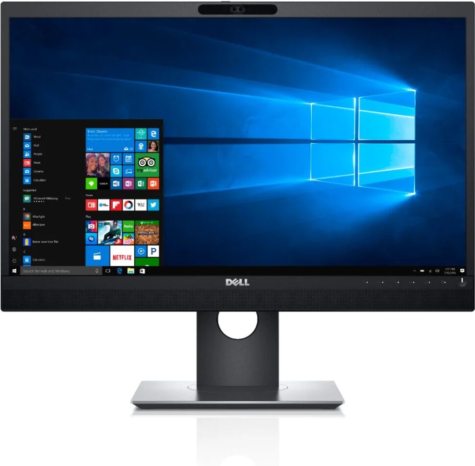 Dell Monitor  P2418HZ 60,5 cm (23.8") 1920 x 1080 Pixel Full HD LED Nero [KN4F1]