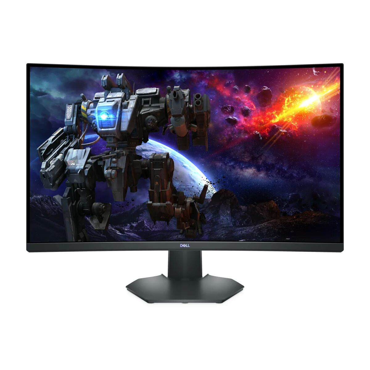 Dell Monitor  S Series S3222DGM LED display 80 cm (31.5") 2560 x 1440 Pixel Wide Quad HD LCD Nero [-S3222DGM]