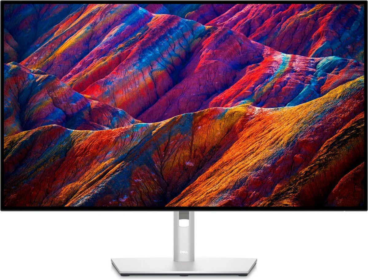 Dell UltraSharp Monitor de 31,5" 4K Hub USB-C U3223QE [-U3223QE]