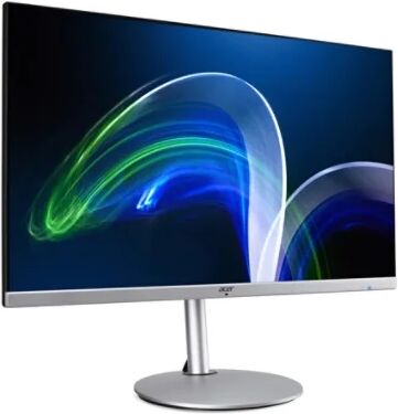 Acer Monitor  CB322QK LED display 80 cm (31.5") 3840 x 2160 Pixel 4K Ultra HD Argento [UM.JB2EE.006]