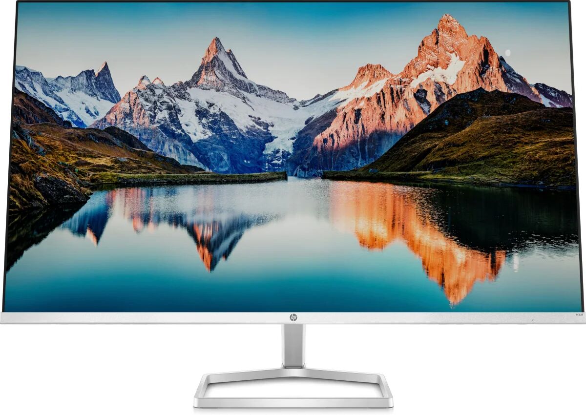 HP M32f FHD Monitor PC 80 cm (31.5") 1920 x 1080 Pixel Full HD [2H5M7AA#ABB]