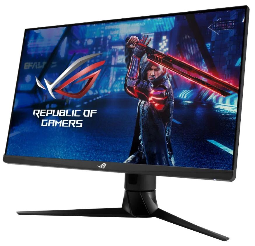 Asus ROG Strix XG27AQ Monitor PC 68,6 cm (27") 2560 x 1440 Pixel LED Nero [90LM06U0-B01370]