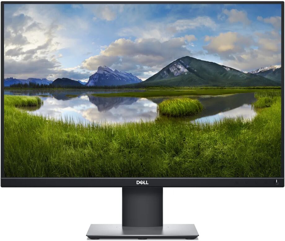 Dell P2421 Monitor PC 61,2 cm (24.1") 1920 x 1200 Pixel WUXGA LCD Nero [P2421]