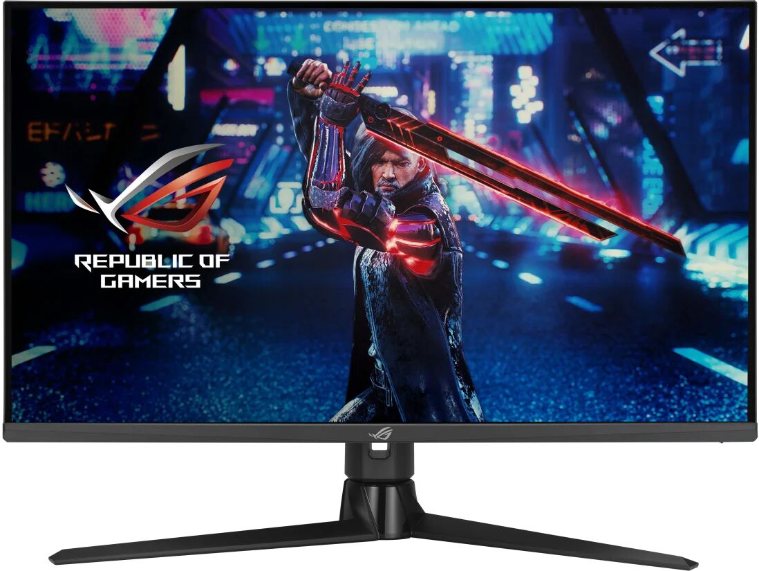 Asus ROG Swift XG32AQ Monitor PC 81,3 cm (32") 2560 x 1440 Pixel Wide Quad HD Nero [90LM08A0-B01170]