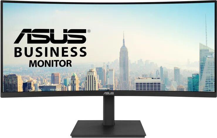 Asus VA34VCPSN Monitor PC 86,4 cm (34") 3440 x 1440 Pixel Nero [90LM08JJ-B01170]