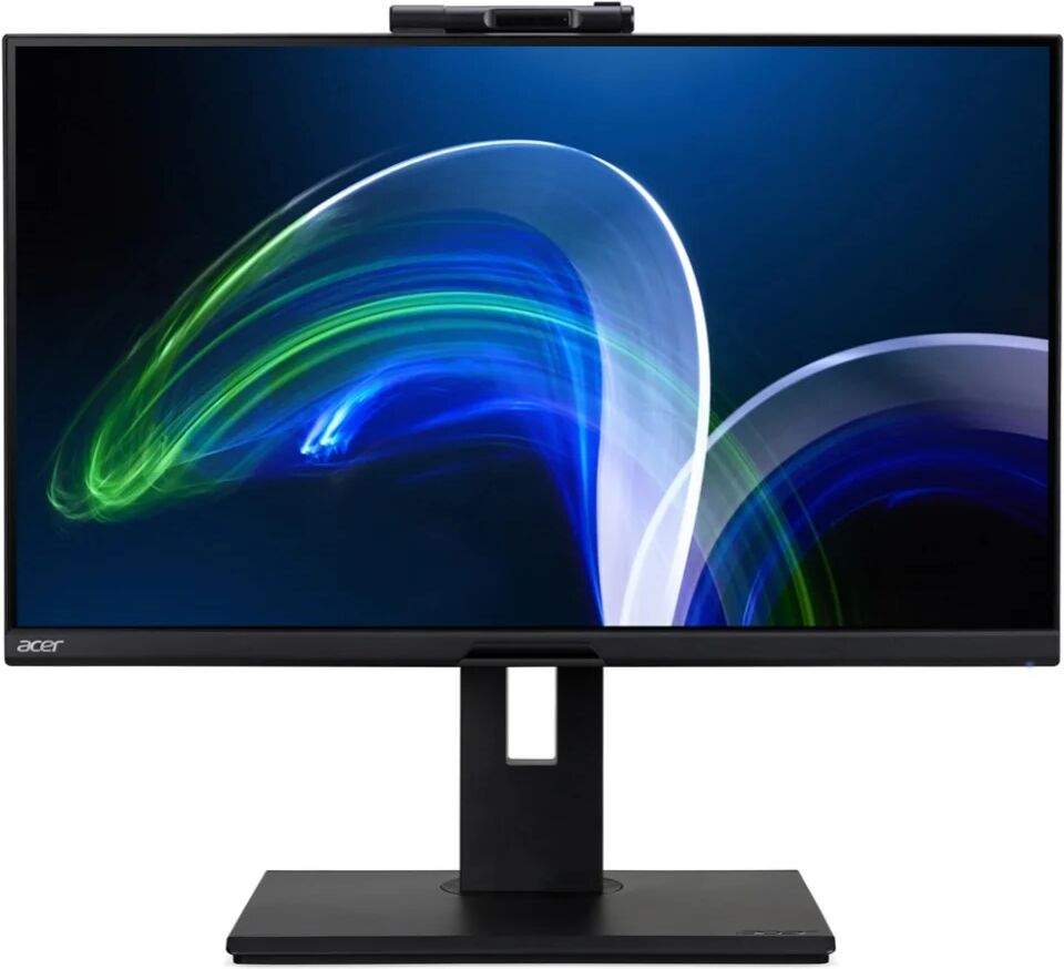 Acer B278U Monitor PC 68,6 cm (27") 2560 x 1440 Pixel 2K Ultra HD LED Nero [UM.HB8EE.002]