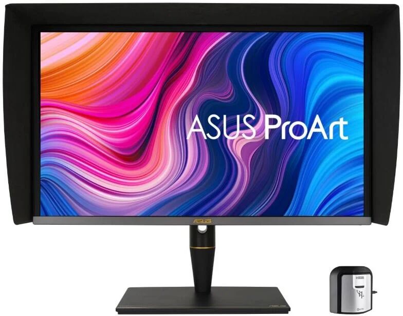 Asus Monitor  ProArt PA27UCX-K LED display 68,6 cm (27") 3840 x 2160 Pixel 4K Ultra HD Nero [90LM04NC-B02370]