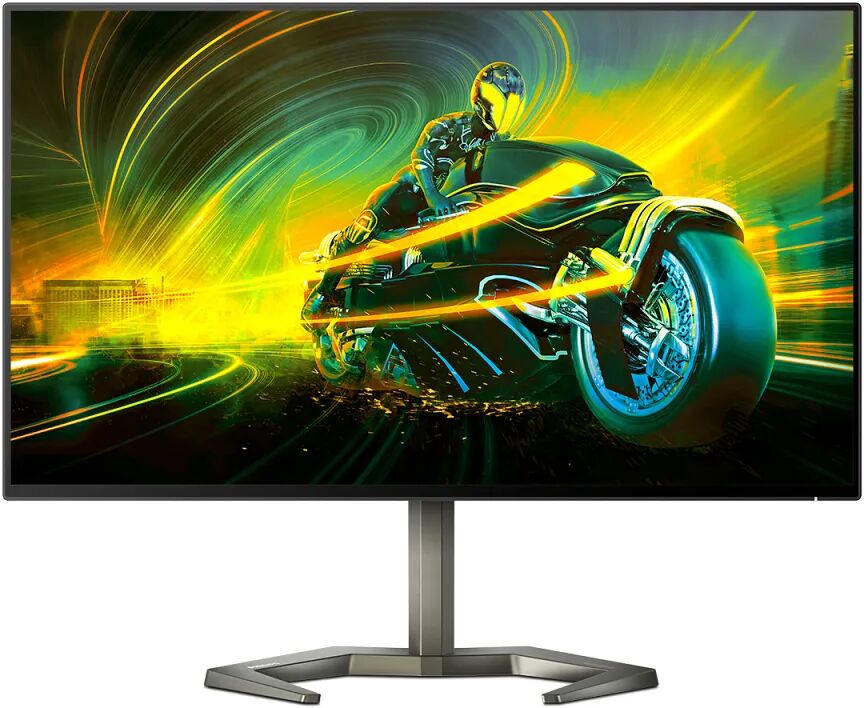 Philips Monitor  Momentum 27M1F5500P/00 LED display 68,6 cm (27") 2560 x 1440 Pixel Quad HD Nero [27M1F5500P/00]