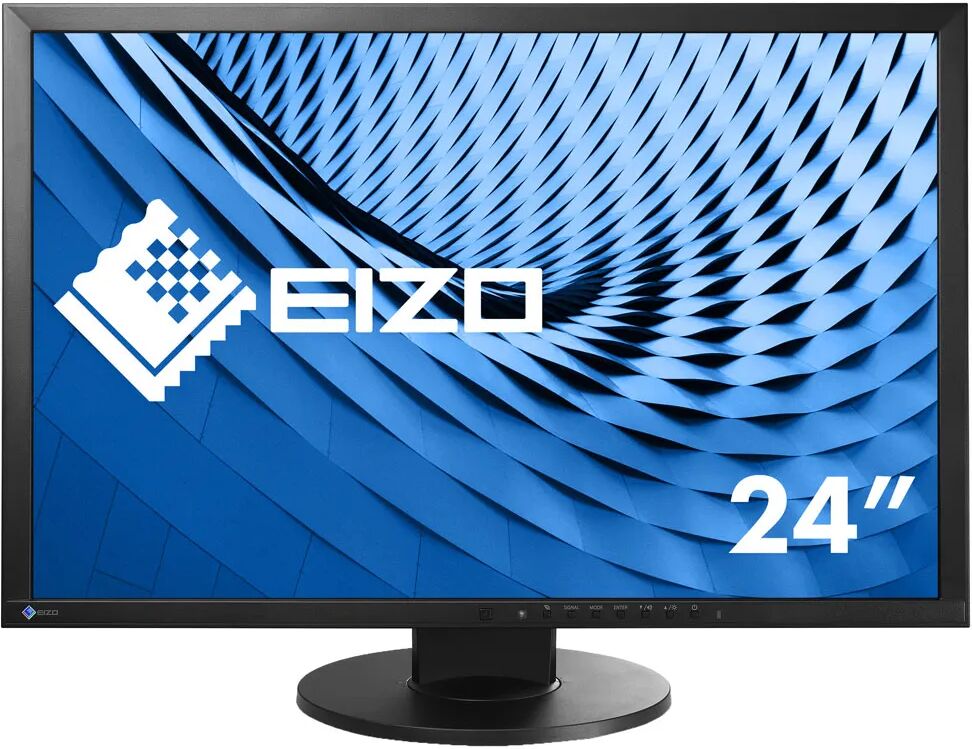 Eizo Monitor  FlexScan EV2430-BK LED display 61,2 cm (24.1") 1920 x 1200 Pixel WUXGA Nero [EV2430-BK]