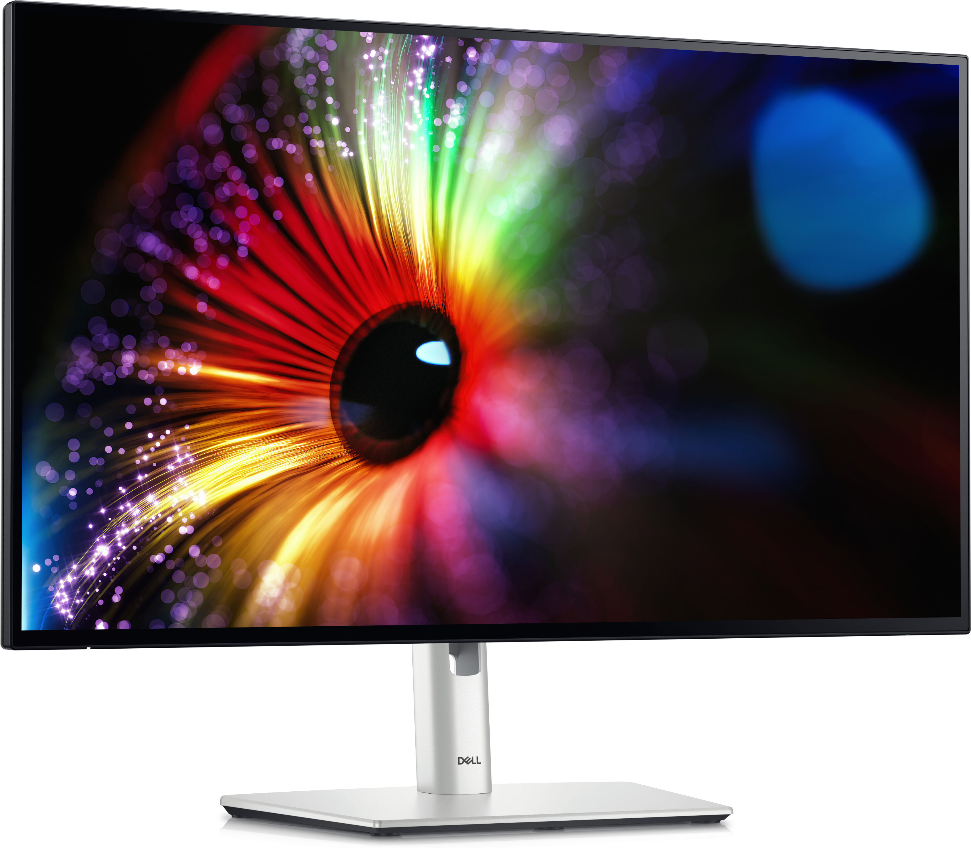 Dell UltraSharp U2724D Monitor PC 68,6 cm (27") 2560 x 1440 Pixel Quad HD LCD Nero, Argento [-U2724D]