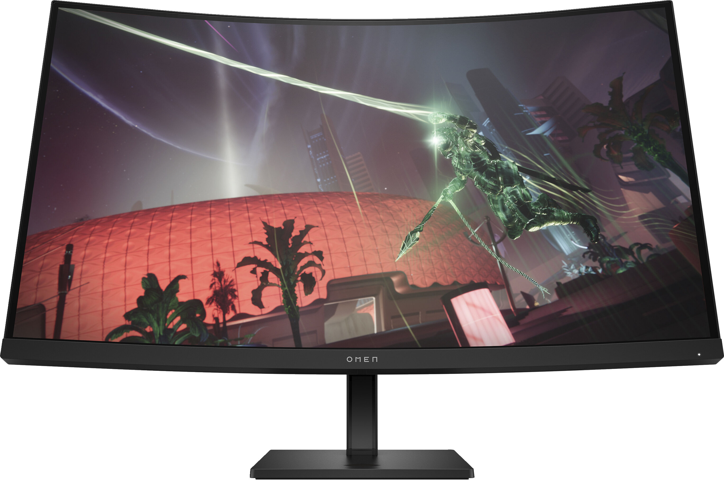 HP OMEN by 32c Monitor PC 80 cm (31.5") 2560 x 1440 Pixel Quad HD Nero [780K6E9#ABB]