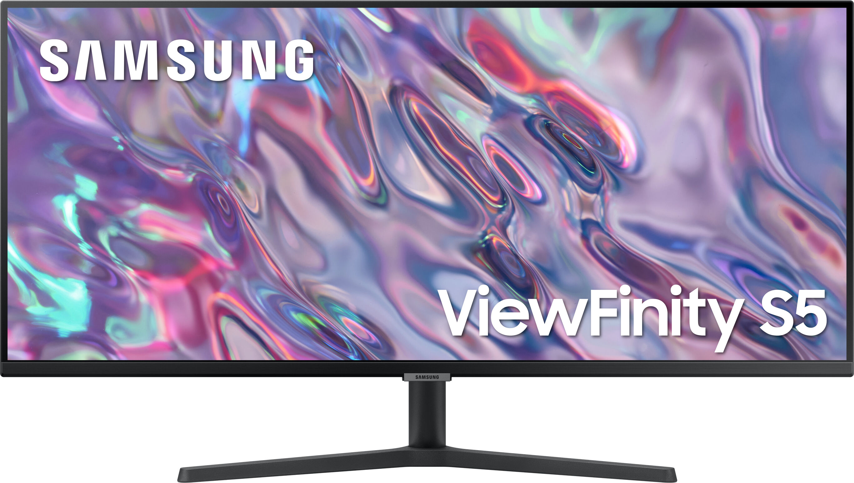 Samsung ViewFinity S5 S50GC Monitor PC 86,4 cm (34") 3440 x 1440 Pixel UltraWide Quad HD LED Nero [LS34C500GAUXEN]