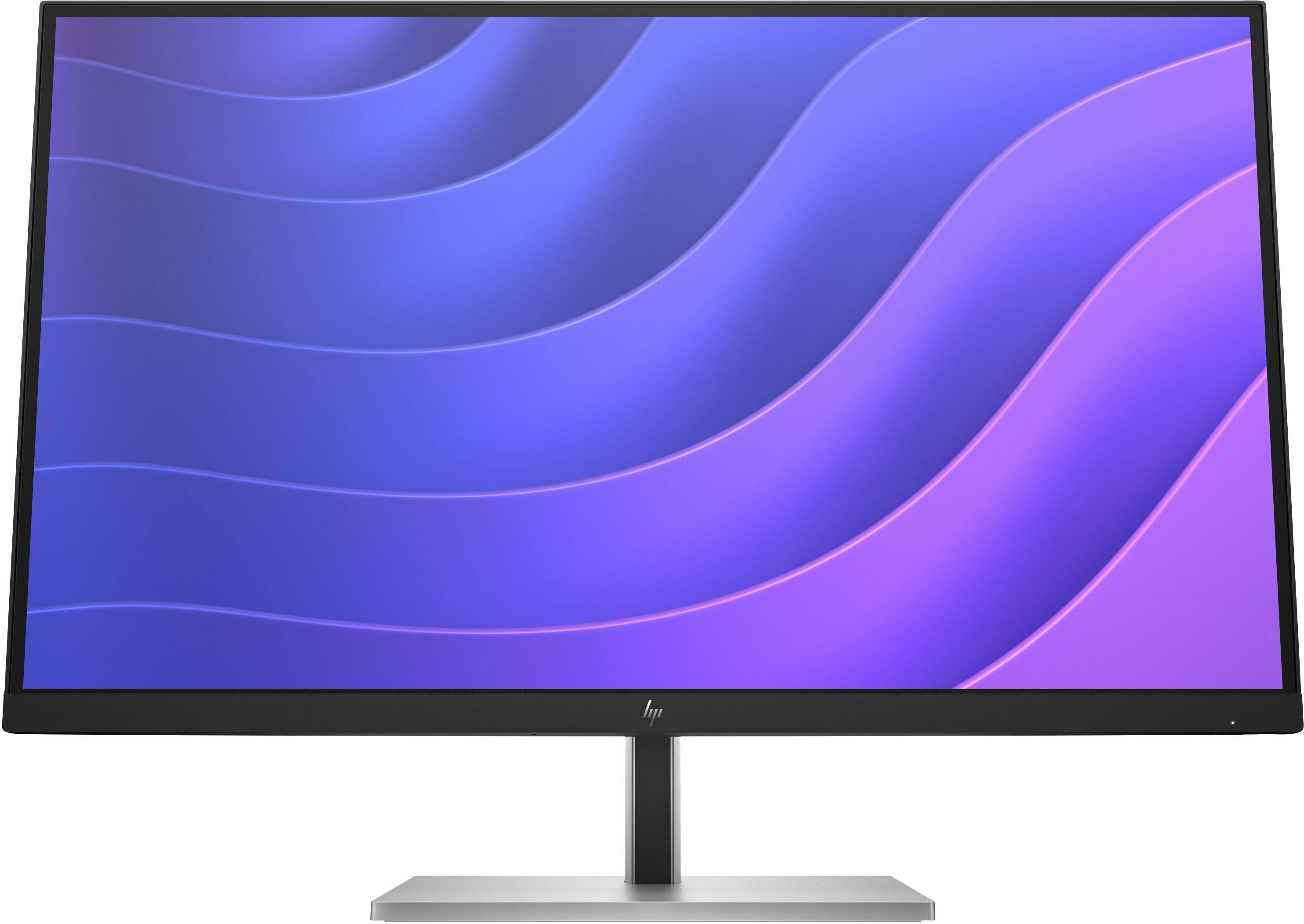 HP E27q G5 Monitor PC 68,6 cm (27") 2560 x 1440 Pixel Quad HD LCD Nero, Argento [6N6F2AA#ABB]