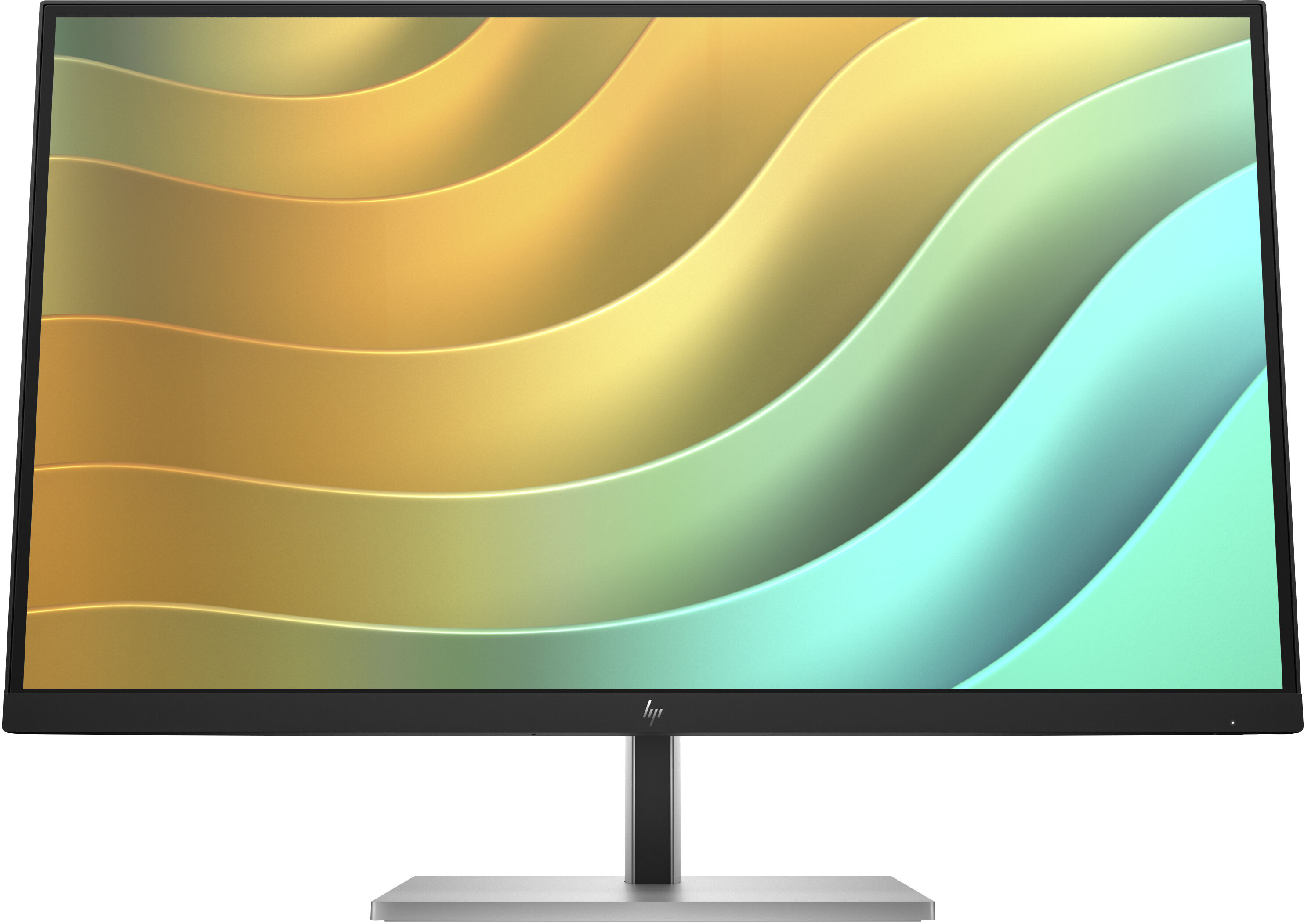 HP E27u G5 Monitor PC 68,6 cm (27") 2560 x 1440 Pixel Quad HD LCD Nero [6N4D3AA#ABB]