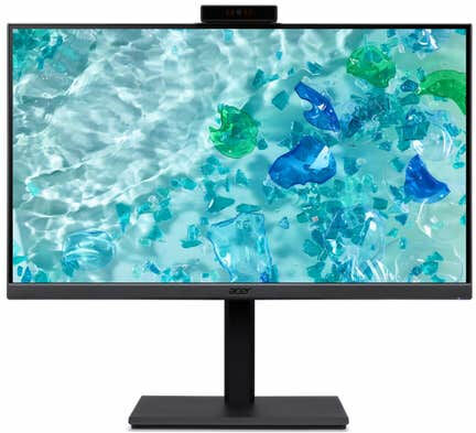 Acer B7 B277DE Vero Monitor PC 68,6 cm (27") 1920 x 1080 Pixel Full HD LED Nero [UM.HB7EE.E18]