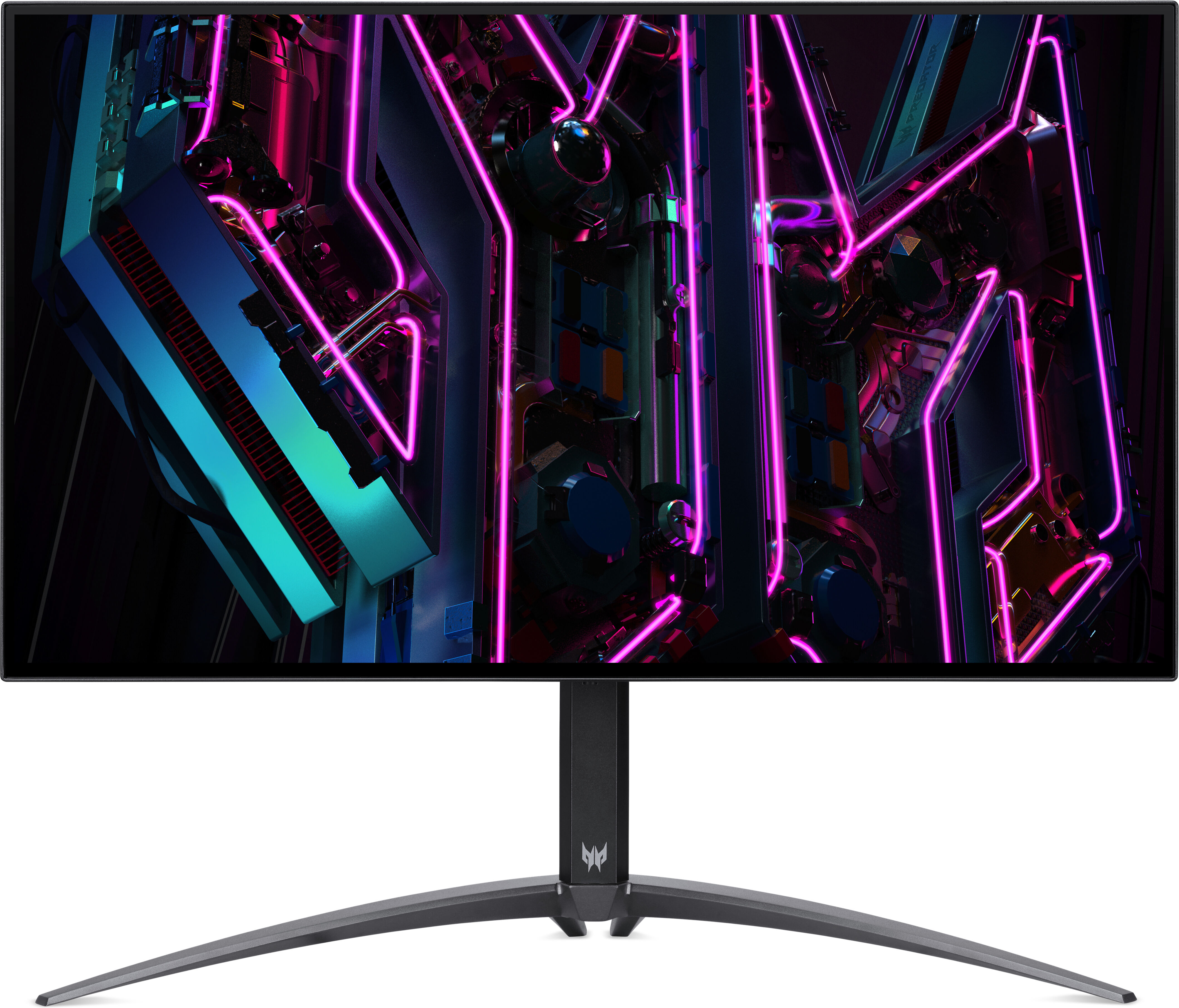 Acer X27U Monitor PC 68,6 cm (27") 2560 x 1440 Pixel Wide Quad HD Nero [UM.HXXEE.001]