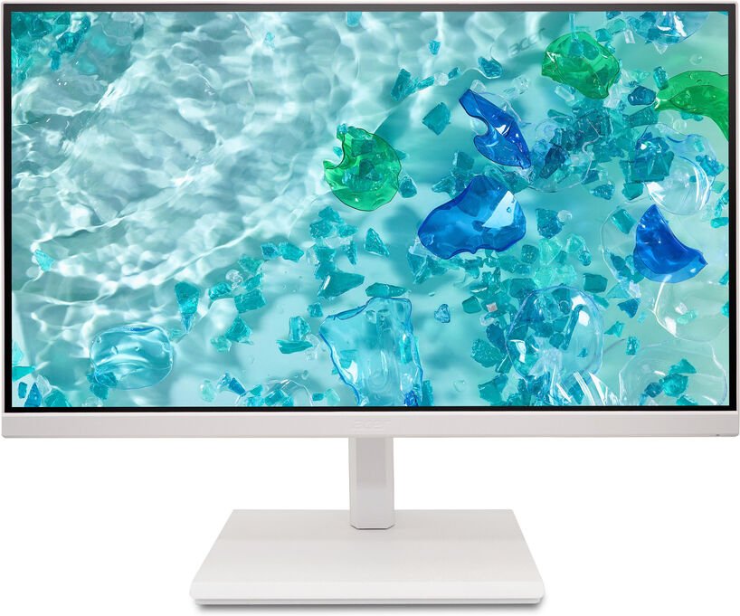 Acer Vero B247W Monitor PC 61 cm (24") 1920 x 1200 Pixel WUXGA LED Bianco [UM.FB7EE.036]