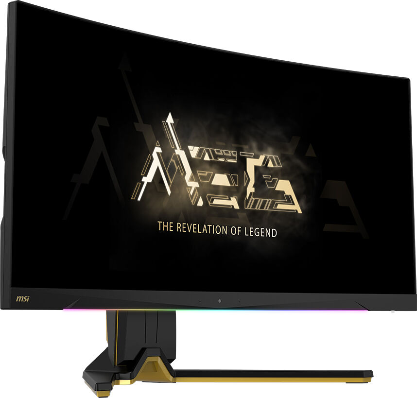 MSI Monitor  MEG 342CDE QD OLED LED display 86,8 cm (34.2") 3440 x 1440 Pixel QDOLED Nero [9S6-3DC44T-003]