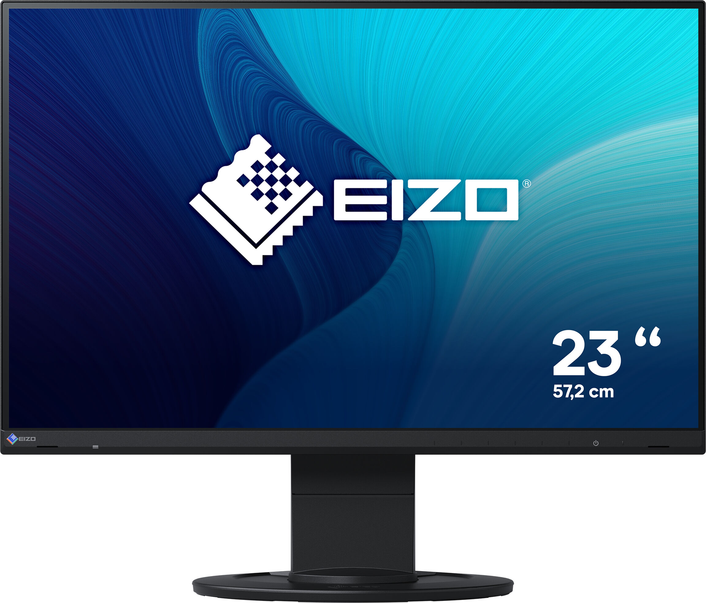 Eizo Monitor  FlexScan EV2360-BK LED display 57,1 cm (22.5") 1920 x 1200 Pixel WUXGA Nero [EV2360-BK]