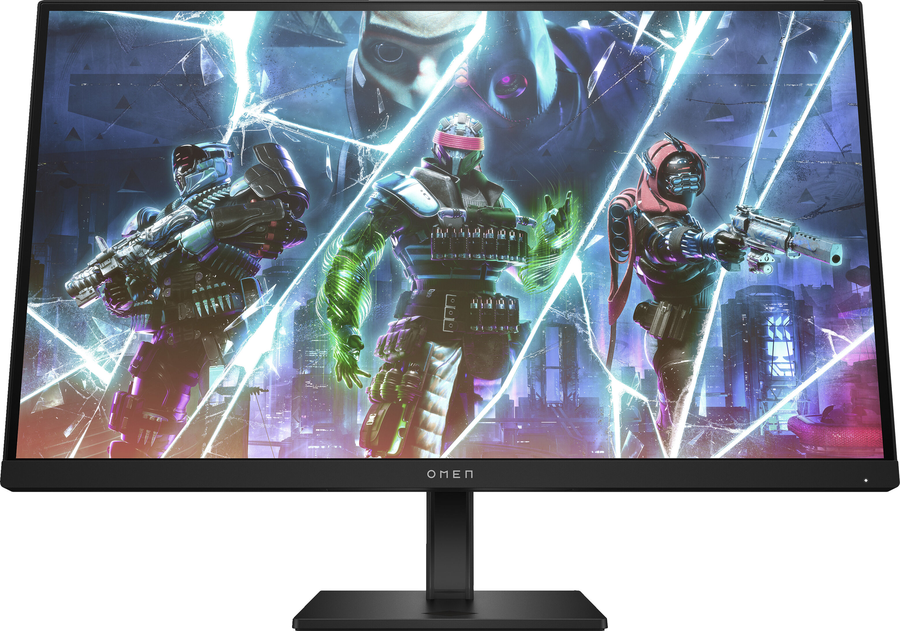 HP OMEN by 27s Monitor PC 68,6 cm (27") 1920 x 1080 Pixel Full HD Nero [780G5E9#ABB]