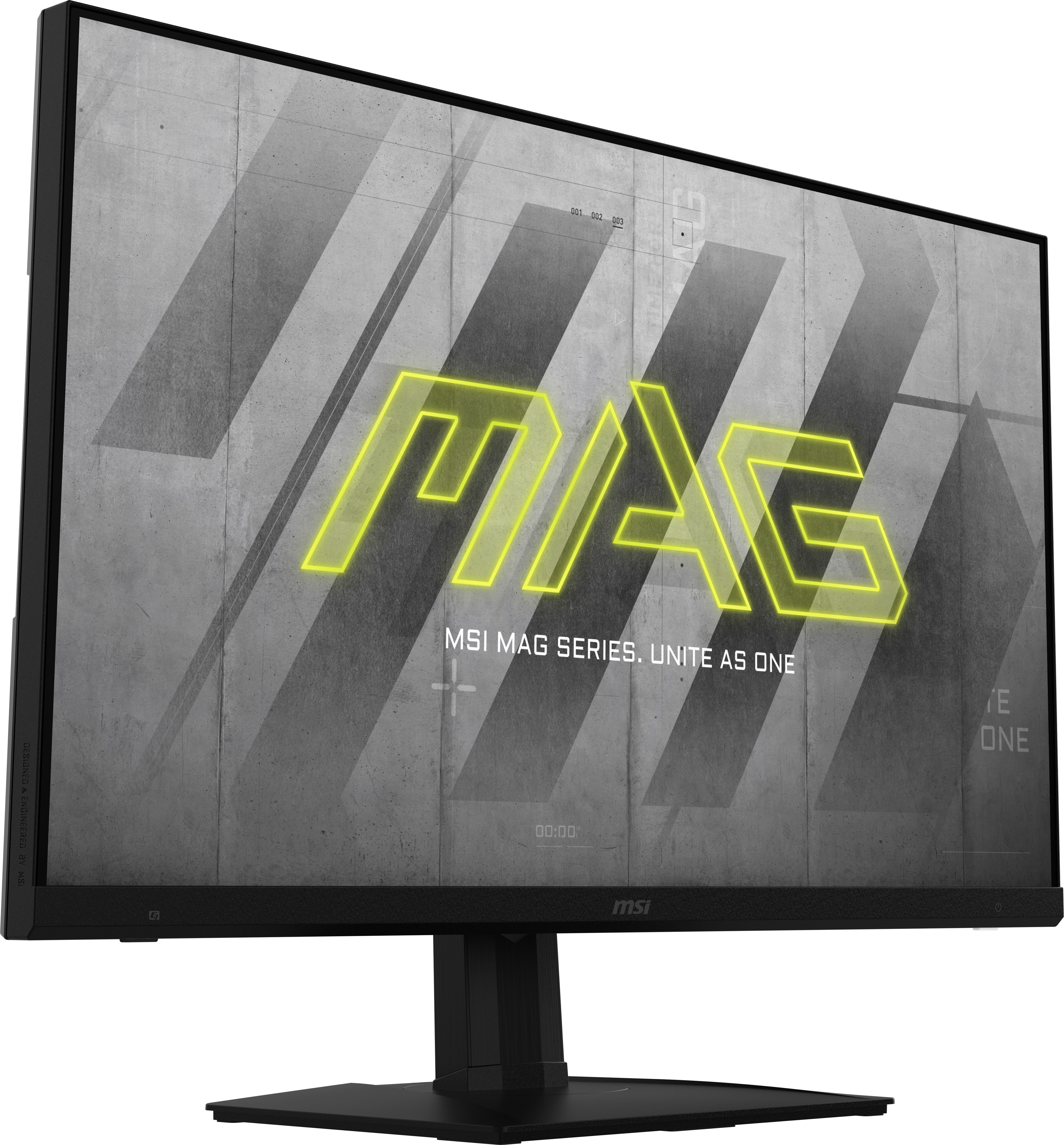 MSI MAG 323UPFDE Monitor PC 81,3 cm (32") 3840 x 2160 Pixel 4K Ultra HD Nero [9S6-3DC79T-002]