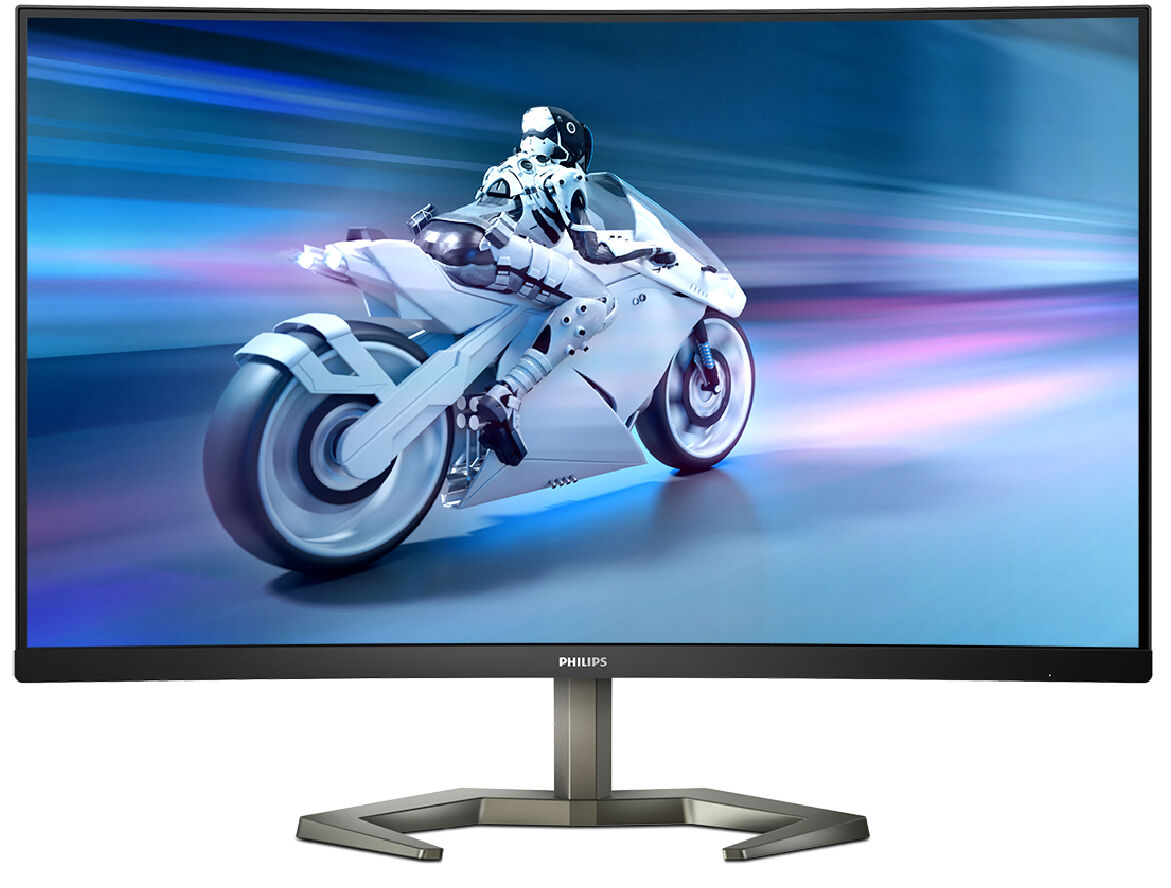 Philips Monitor  Momentum 32M1C5500VL/00 LED display 80 cm (31.5") 2560 x 1440 Pixel Quad HD LCD Nero