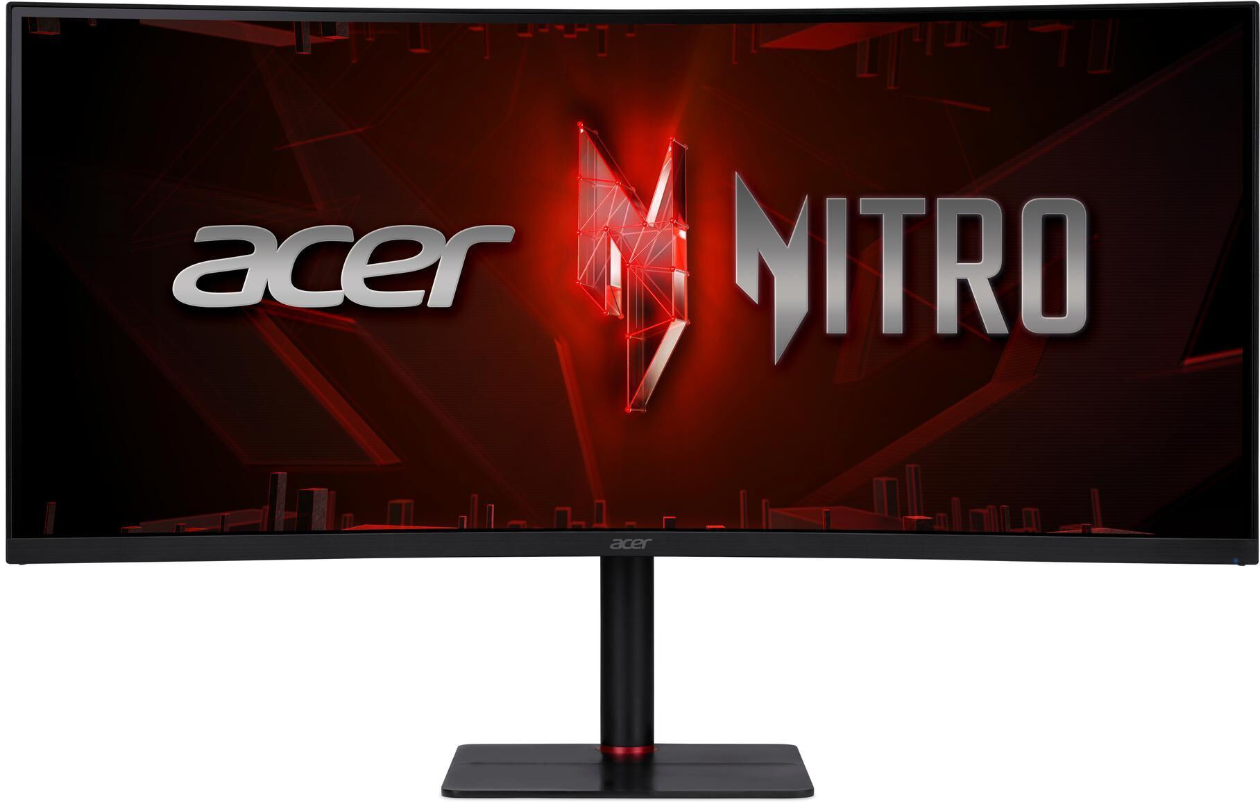 Acer Nitro XV5 XV345CURV3bmiphuzx Monitor PC 86,4 cm (34") 3440 x 1440 Pixel HD+ LCD Nero [UM.CX5EE.301]