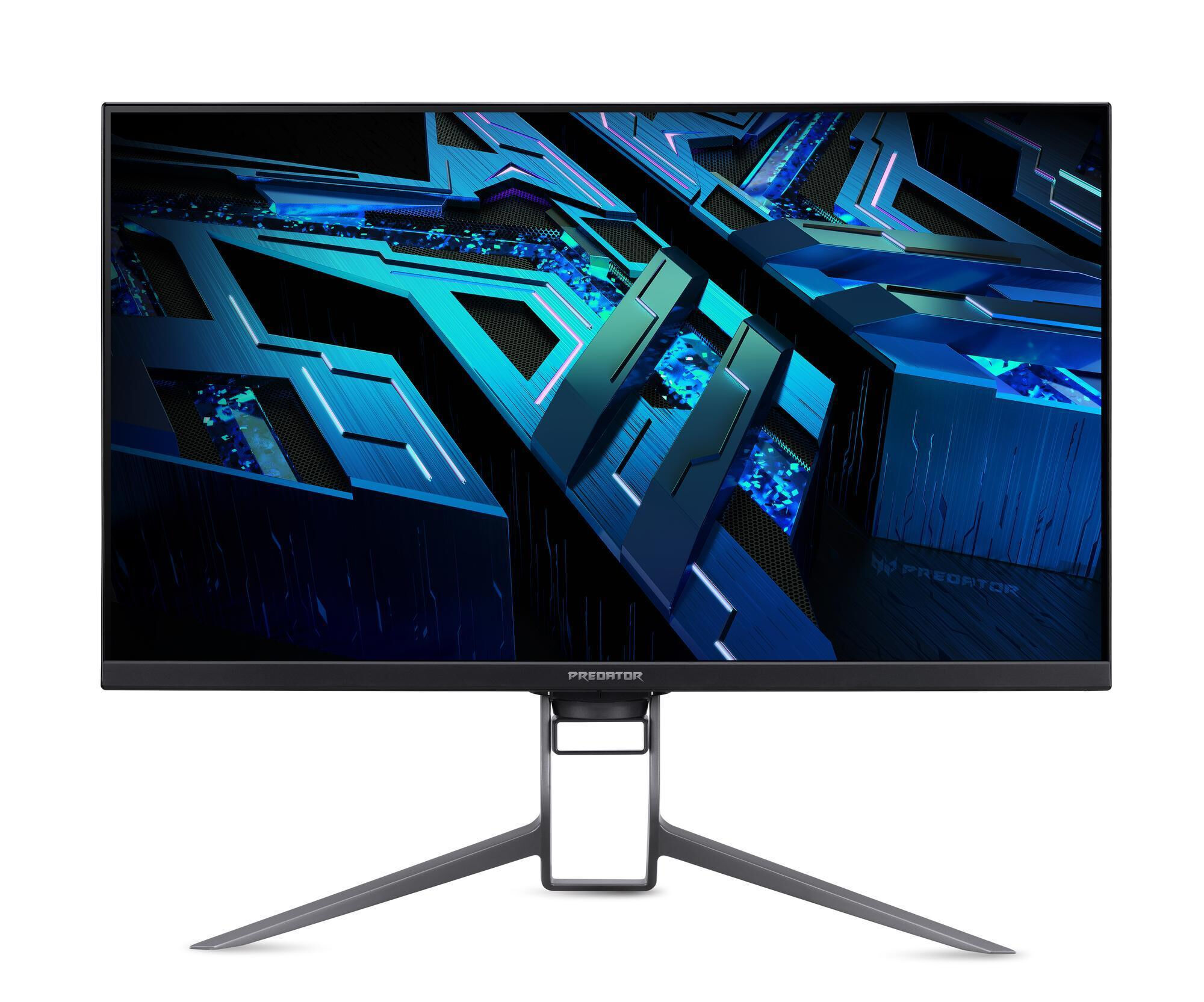 Acer Predator XB323KRVbmiiiiphuzx Monitor PC 81,3 cm (32") 3840 x 2160 Pixel 4K Ultra HD LED Nero [UM.JX3EE.V09]