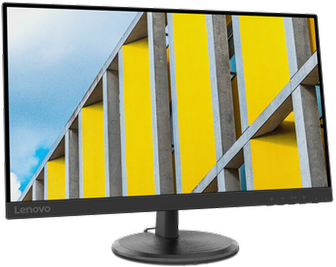 Lenovo Monitor  ThinkVision C27q-30 LED display 68,6 cm (27") 2560 x 1440 Pixel Quad HD Nero [63BDGAT6UK]