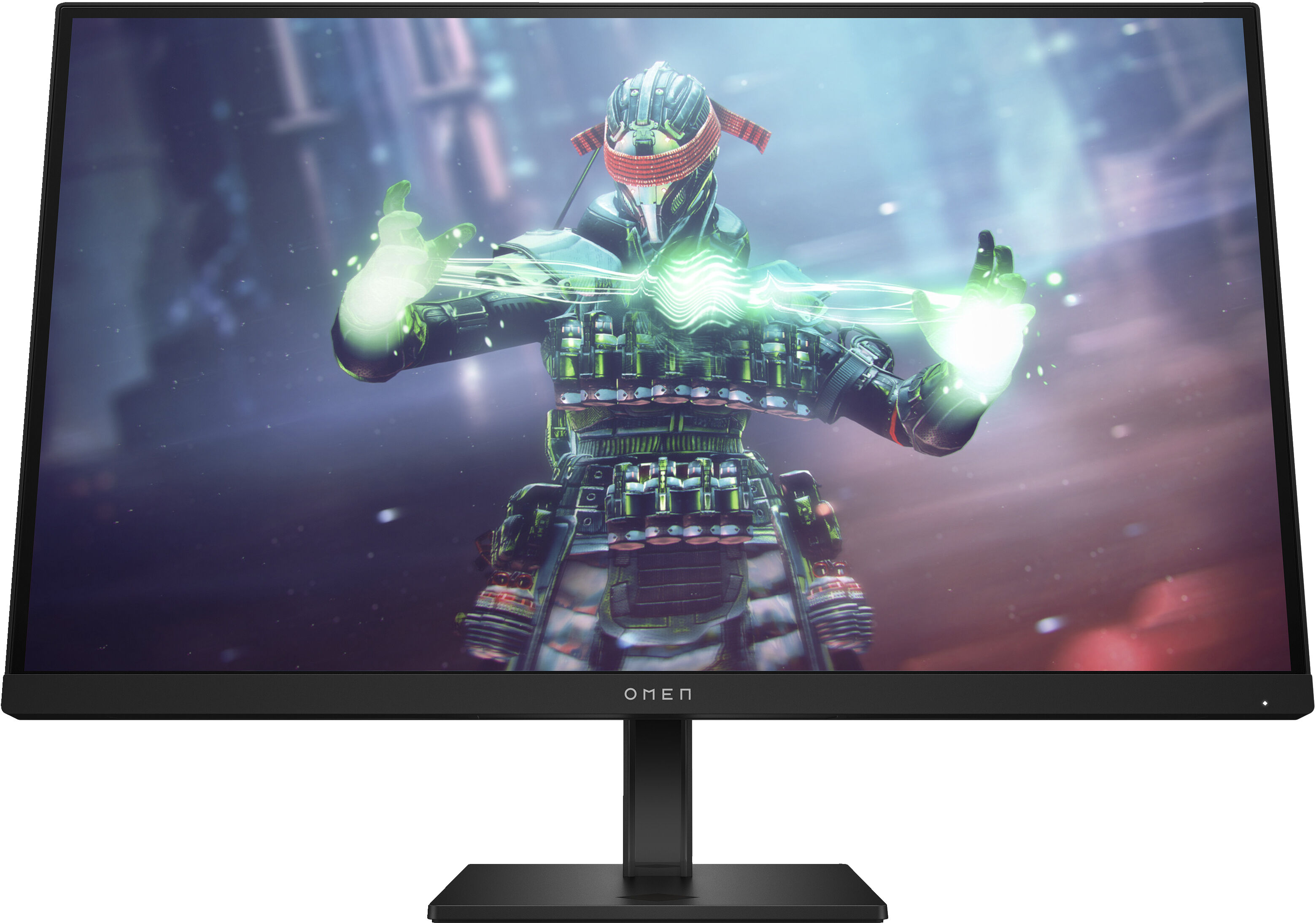 HP OMEN by 27k Monitor PC 68,6 cm (27") 3840 x 2160 Pixel 4K Ultra HD LCD Nero [780G8AA#ABB]