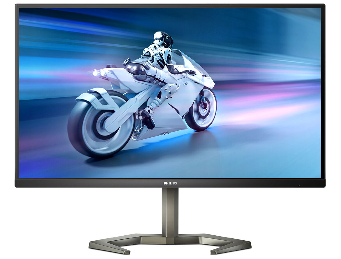 Philips Monitor  Momentum 27M1N5500ZA/00 LED display 68,6 cm (27") 2560 x 1440 Pixel Quad HD Nero [27M1N5500ZA/00]